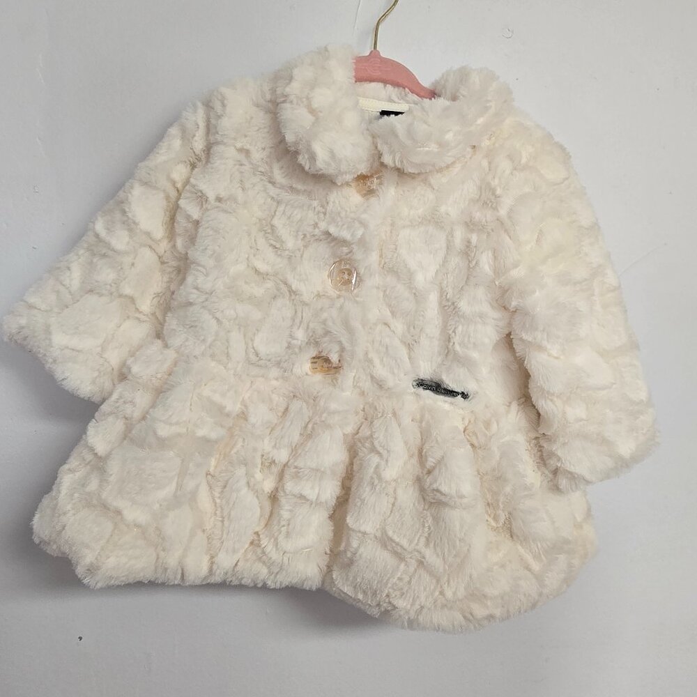 NWT Calvin Klein Coat